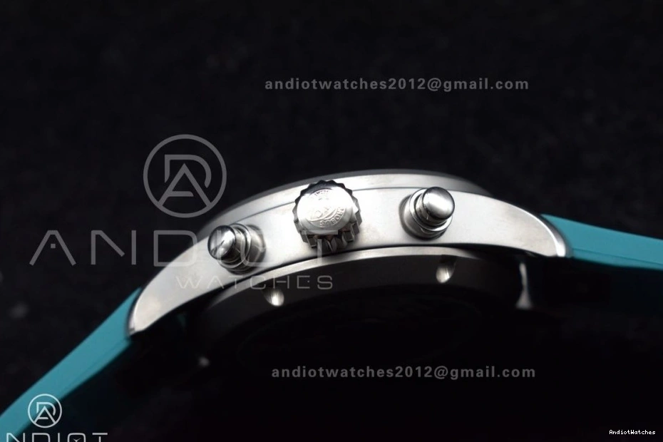 2023 TEAM FORMULA IW388106  IWC ONE TW Petronas  1:1 Green Mercedes-AMG Best Durable 496 Chronograph Factory 0822